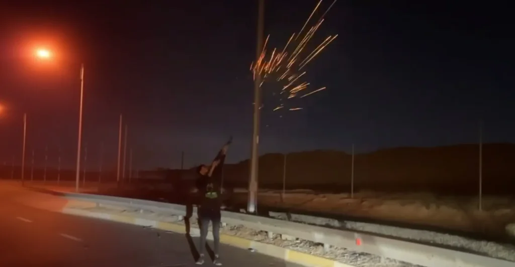 erbil-detains-two-men-over-election-campaign-gunfire-–-shafaq-news
