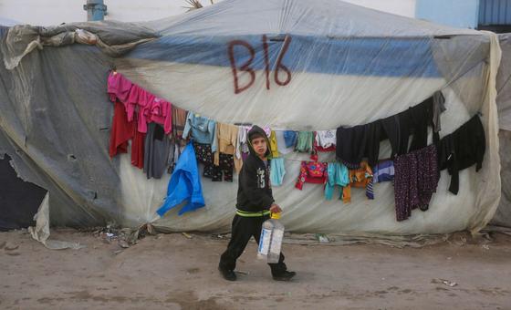gaza:-food-access-improves-in-the-south-but-food-convoys-fail-to-reach-north-directly