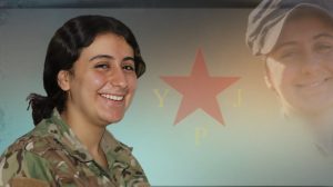 ypj-announces-the-martyrdom-of-one-of-their-fighters,-zeynep-tekosin