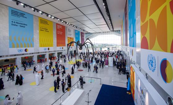 doha:-world-summit-opens-with-pledge-to-speed-social-progress