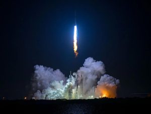 blue-origin-plans-second-launch-of-new-glenn-mega-rocket-on-november-9-|-techcrunch