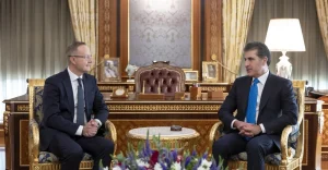 president-barzani-discusses-bilateral-relations-with-finland’s-ambassador-–-shafaq-news