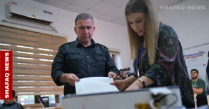 kurdistan-tops-iraq-with-98%-participation-in-special-ballot-–-shafaq-news