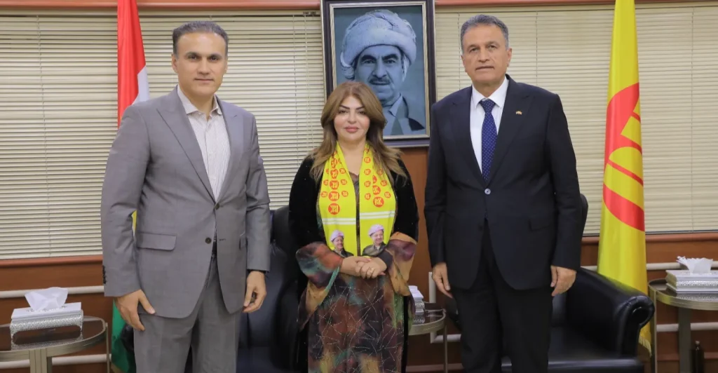puk-candidate-joins-kurdistan-democratic-party-ahead-of-elections-–-shafaq-news