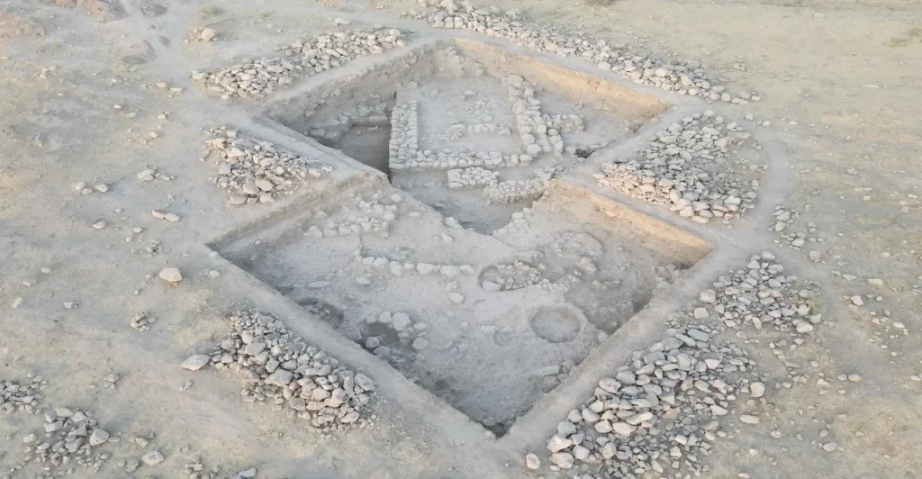 5,000-year-old-building-discovered-in-ancient-iraqi-city-of-uruk-–-shafaq-news