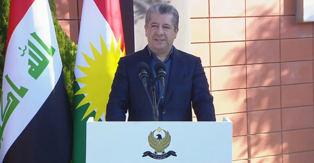 masrour-barzani:-iraq’s-elections-will-define-governance-for-the-next-four-years-–-shafaq-news