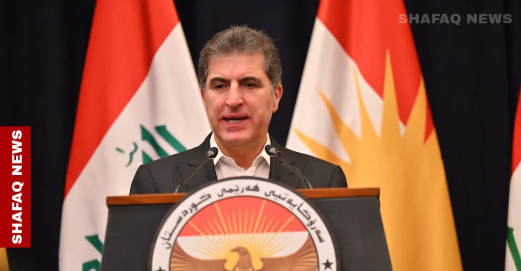 after-casting-vote,-president-barzani-urges-‘new-beginning’-for-iraq-–-shafaq-news