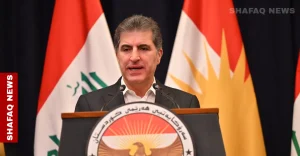 after-casting-vote,-president-barzani-urges-‘new-beginning’-for-iraq-–-shafaq-news