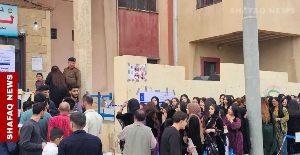 duhok-leads-iraq-turnout-with-76%-participation-in-2025-elections-–-shafaq-news