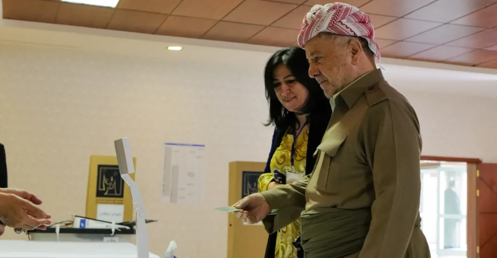 leader-barzani:-parliamentary-elections-must-guide-iraq-forward-–-shafaq-news