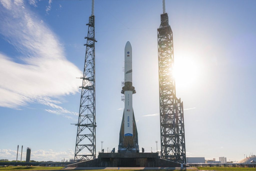 blue-origin-delays-second-new-glenn-launch-again-due-to-solar-storms-|-techcrunch
