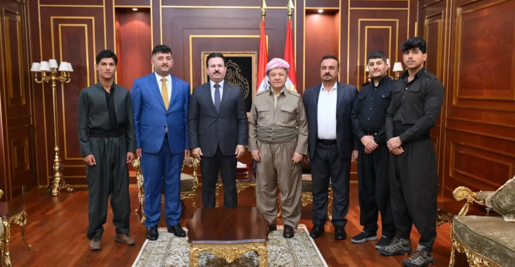 leader-barzani:-no-authority-can-prevent-raising-the-kurdistan-flag-–-shafaq-news