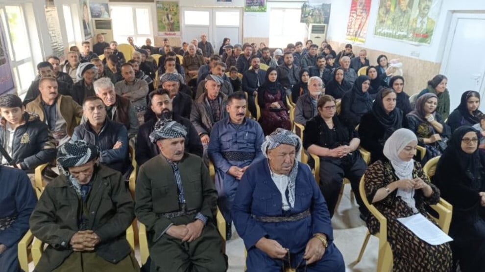 binare-qendil-halk-meclisi-ilk-konferansini-gerceklestirdi