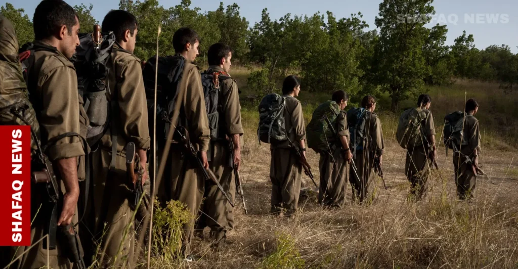 pkk-exits-iraq’s-zap-region-as-part-of-turkiye-peace-effort-–-shafaq-news