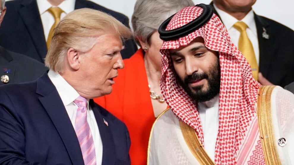 trump:-abd,-suudi-arabistan’a-f-35-satacak