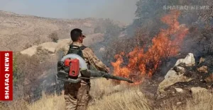 kurdistan’s-al-sulaymaniyah-fire-incidents-hit-record-low-–-shafaq-news