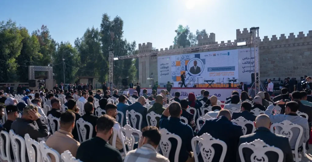 rwanga-foundation-drives-new-hiring-push-in-mosul-–-shafaq-news