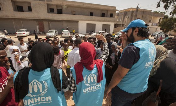 increasing-hostilities-in-libya-taking-heavy-toll-on-civilians,-warns-un-relief-official