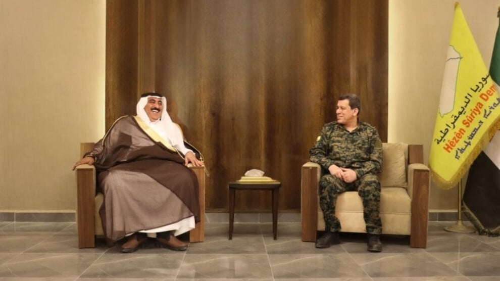 mazlum-abdi,-sex-mani-el-cerba-ile-bir-araya-geldi