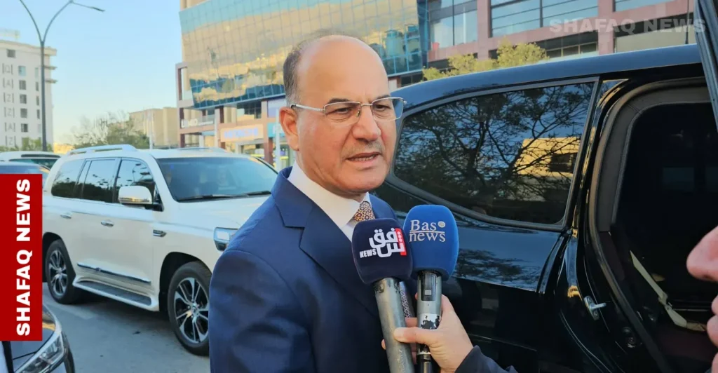 kdp-dismisses-‘seat-buying’-accusations,-hints-at-fresh-elections-–-shafaq-news