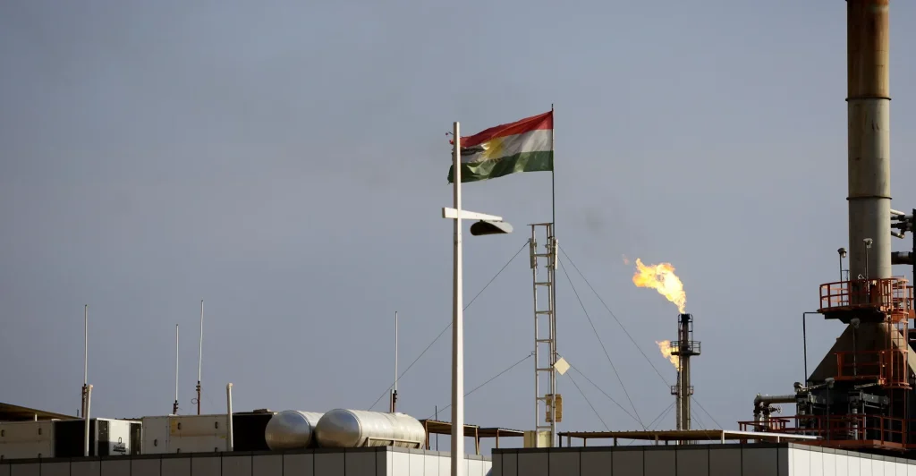 explosions-rock oil-refinery-in-erbil-–-shafaq-news