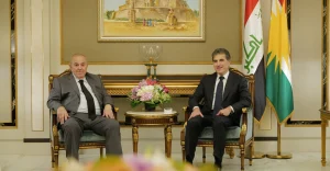 president-barzani,-former-pm-allawi-weigh-steps-for-iraq’s-new-cabinet-–-shafaq-news