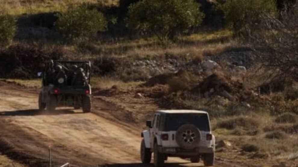 israil-bir-kez-daha-kuneytra’ya-girdi