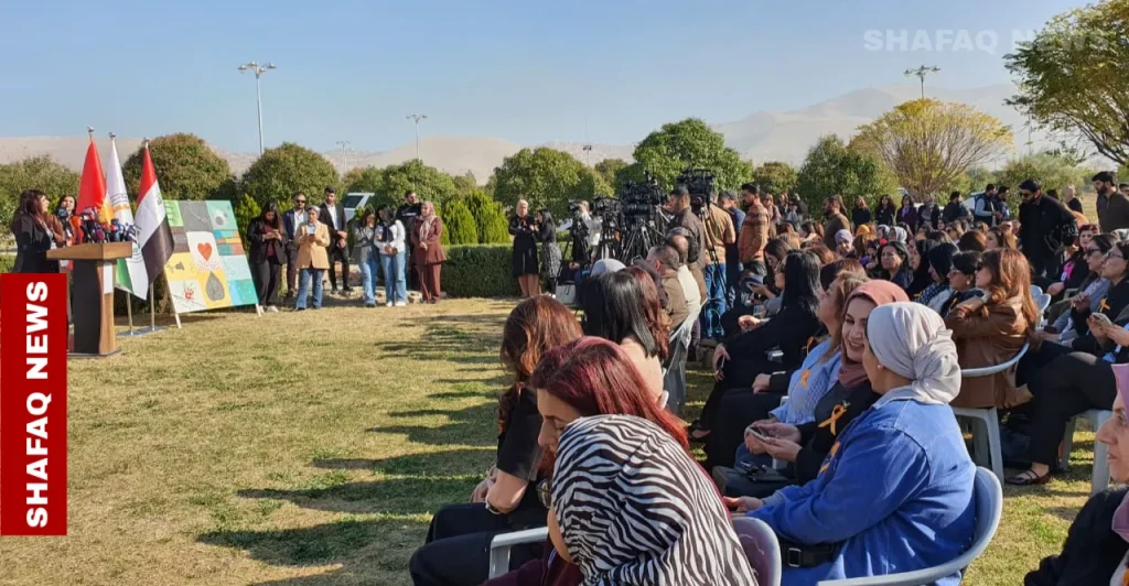 16-day-action-for-women:-kurdistan-pushes-back-against-online-threats-–-shafaq-news