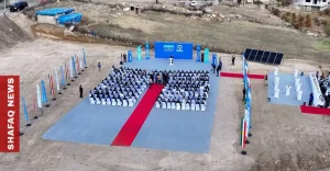 kurdistan’s-rwanga-turns-a-site-of-atrocity-into-a-solar-powered-village-–-shafaq-news
