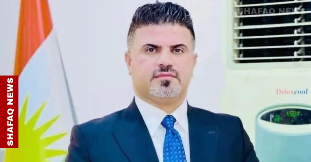kdp-linked-media-chief-held-in-iraqi-kurdistan-–-shafaq-news