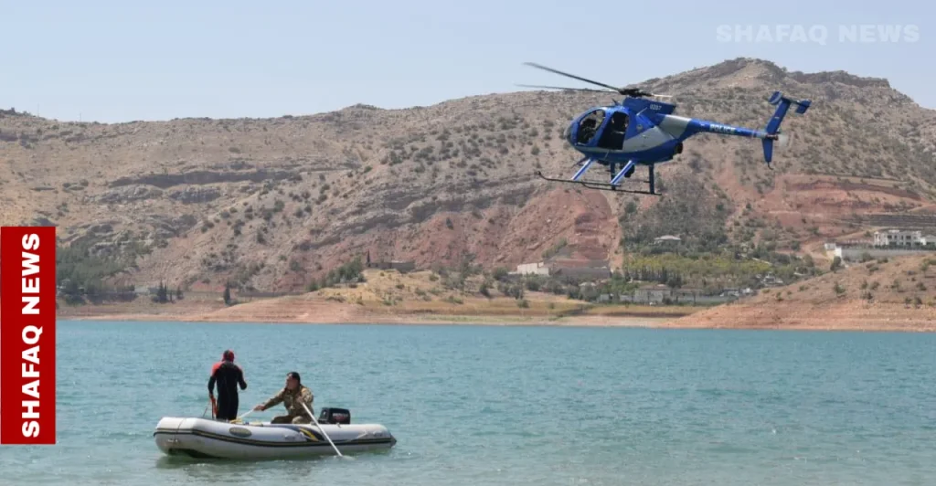 duhok-bolsters-wildfire-capacity-with-30+-new-equipment-–-shafaq-news