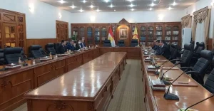 kurdish-rivals-back-at-table-for-erbil,-baghdad-cabinets-–-shafaq-news