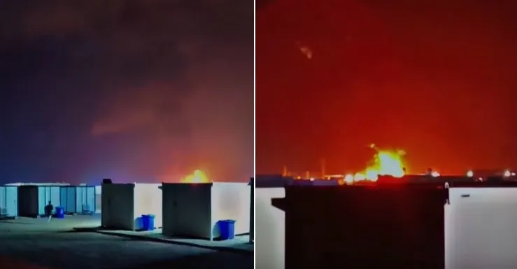 drone-strike-halts-electricity-in-kurdistan-–-shafaq-news