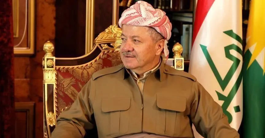 leader-barzani-condemns-khor-mor-attack,-demands-deterrent-measures-–-shafaq-news