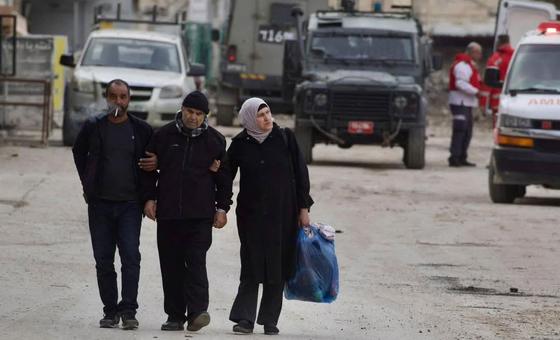 un-rights-office-condemns-‘apparent-summary-execution’-of-two-men-in-the-west-bank