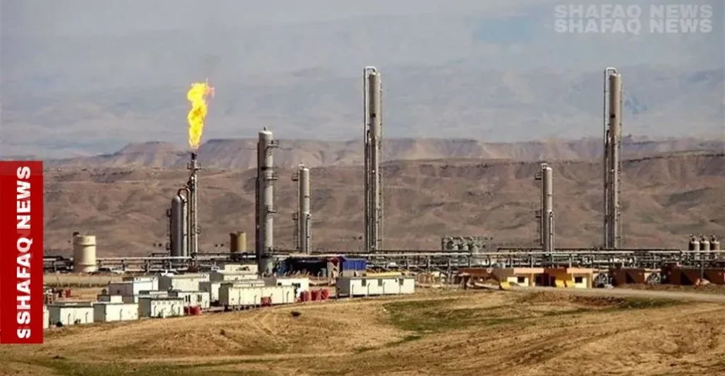 khor-mor-shutdown-costs-kurdistan-over-$7.4m-per-day-–-shafaq-news
