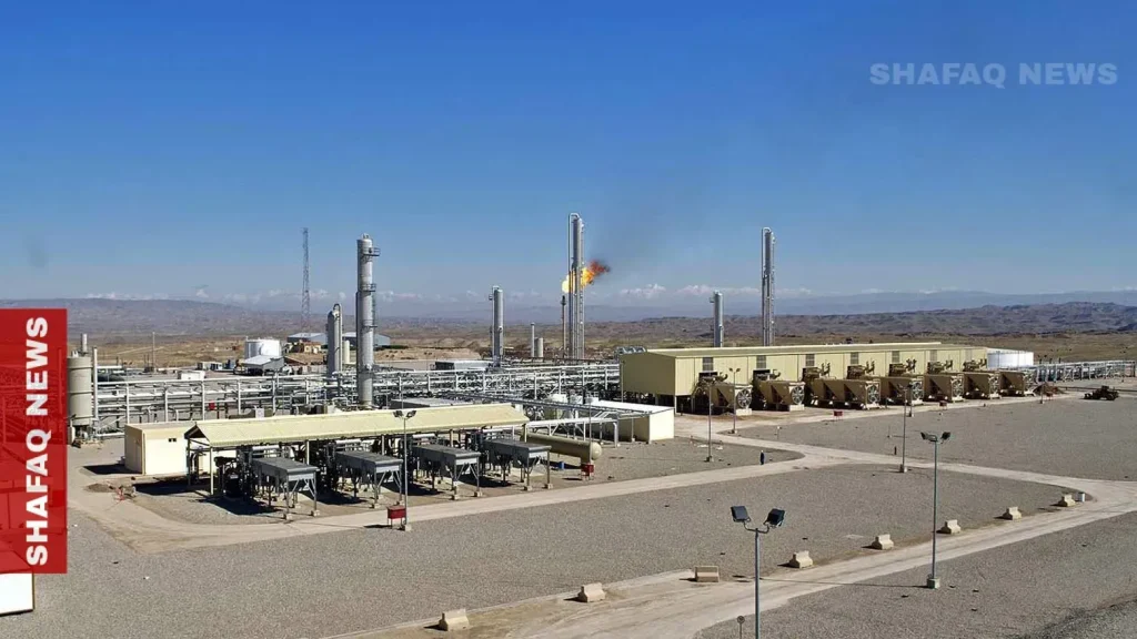 khor-mor-gas-flows-resume-after-strike-–-shafaq-news