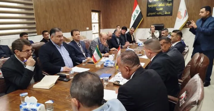 iran,-iraq-to-expand-passenger-ilam’s-zurbatiyah-crossing-–-shafaq-news