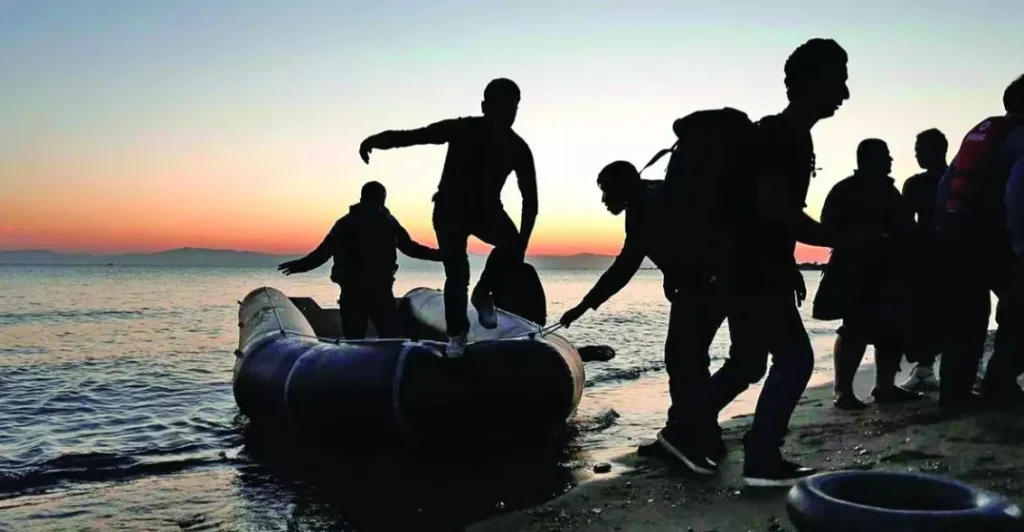 five-kurdish-youths-dead-as-migration-surge-intensifies-–-shafaq-news