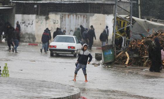 gaza:-un-reports-expanded-winterisation-efforts-as-cold-weather-intensifies