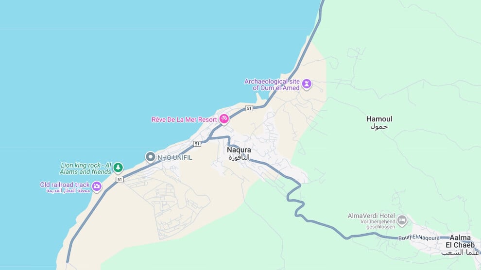 israil-10-yil-sonra-lubnan’la-ilk-defa-dogrudan-muzakere-yapti