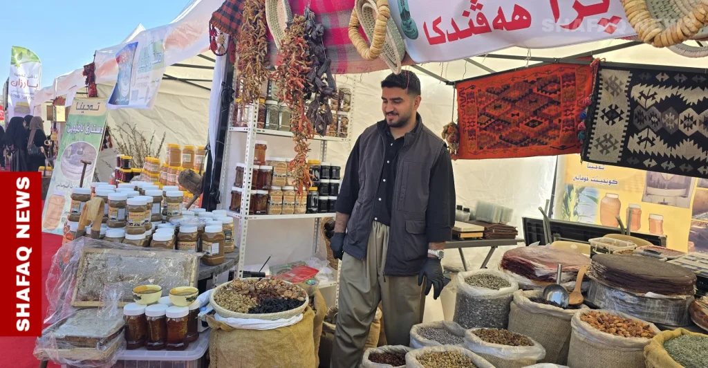 duhok’s-amedi-hosts-3rd-tahini-and-local-production-festival-–-shafaq-news