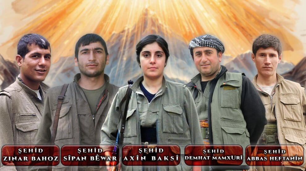 hpg,-2018’de-sehit-dusen-5-gerillayi-andi