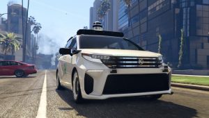 new-‘knoway’-robotaxis-cause-chaos-in-upcoming-grand-theft-auto-online-dlc-|-techcrunch