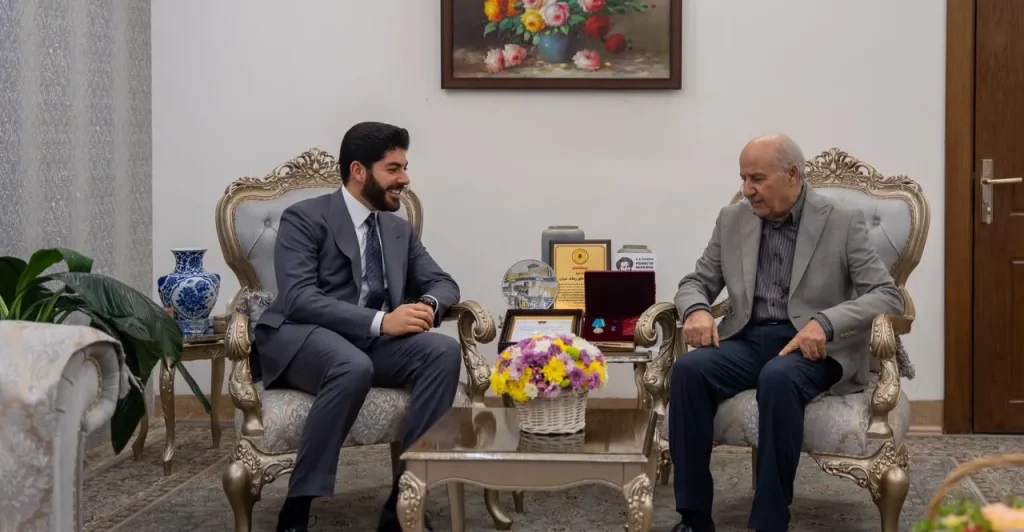 rwanga-president-applauds-pushkin-medal-honor-for-kurdish-scholar-–-shafaq-news
