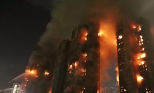 hong-kong:-un-rights-chief-voices-concern-over-‘draconian’-laws,-in-wake-of-deadly-apartment-fire