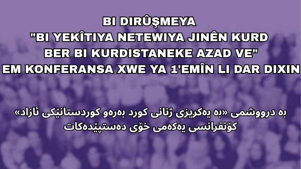 avrupa-kurt-kadin-inisiyatifi-konferans-duzenliyor