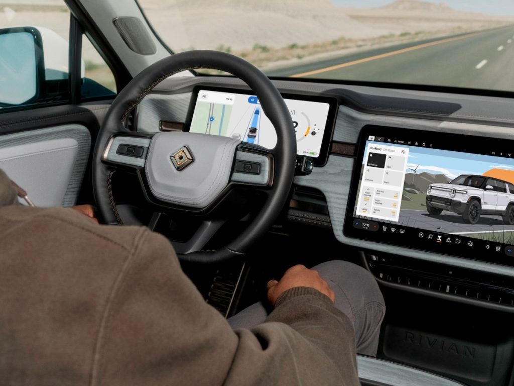 rivian-goes-big-on-autonomy,-with-custom-silicon,-lidar,-and-a-hint-at-robotaxis-|-techcrunch