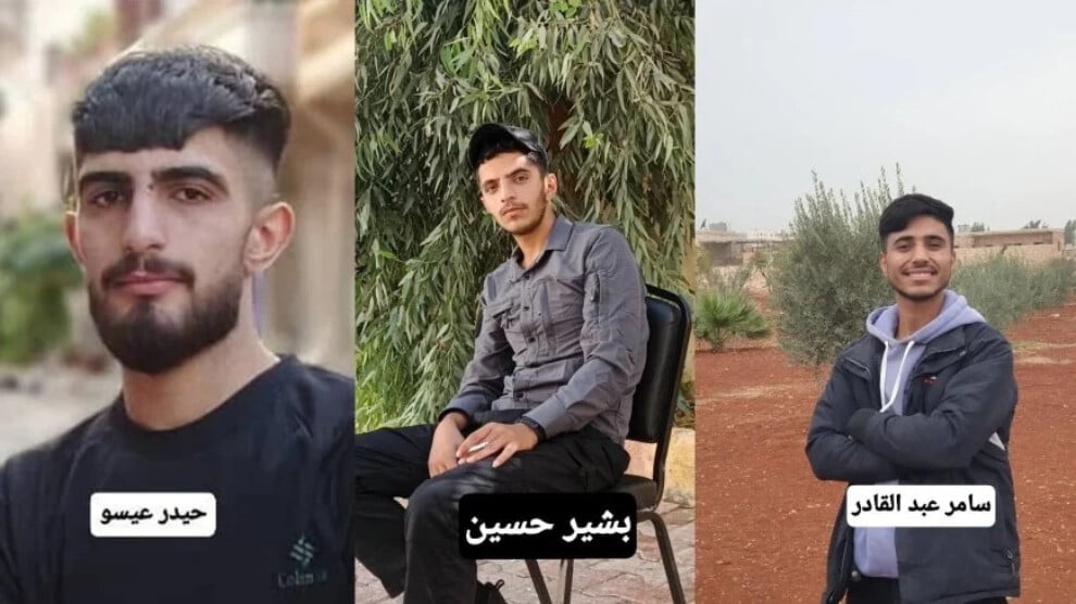 der-hafir-halep-yolunda-3-genc-kacirildi