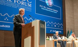 dialogue-is-‘not-naive-–-it’s-necessary’-as-global-divisions-deepen,-un-riyadh-forum-hears